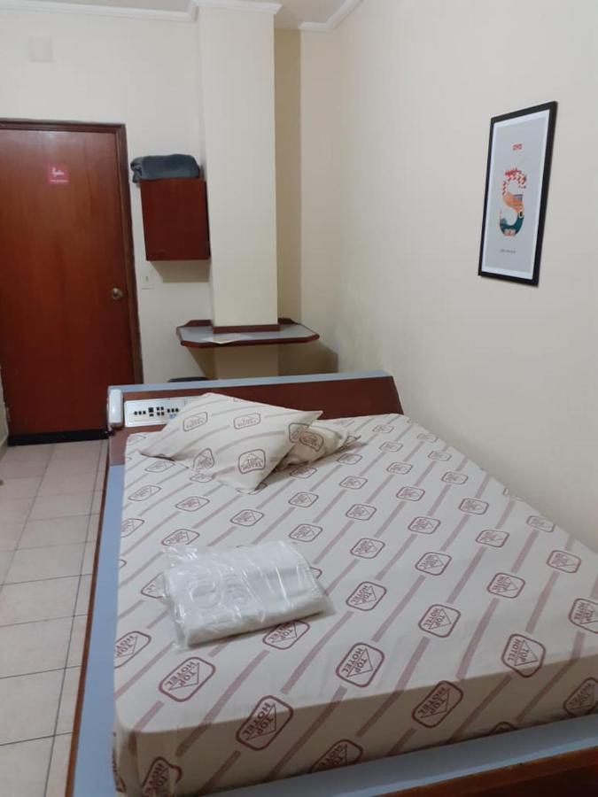 סאו פאולו Top Hotel (Adults Only) מראה חיצוני תמונה