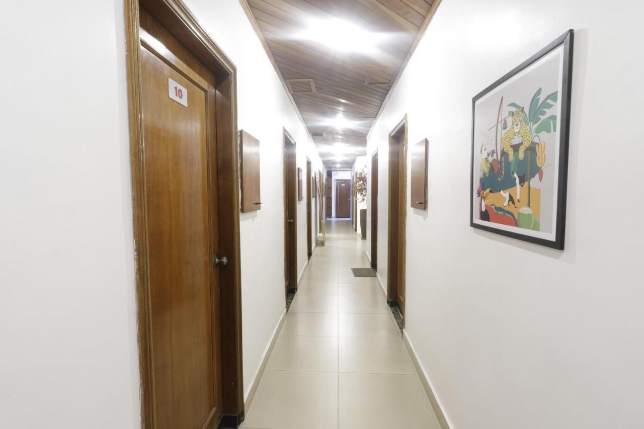 סאו פאולו Top Hotel (Adults Only) מראה חיצוני תמונה